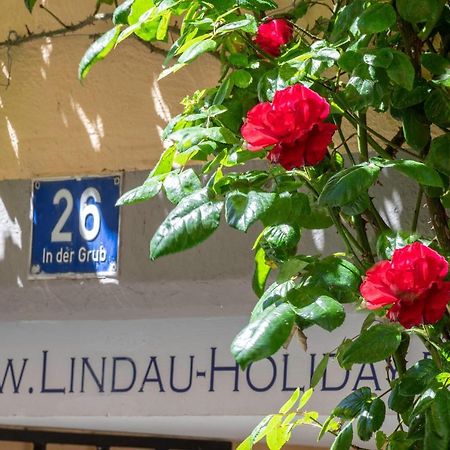 Lindau-Holiday Lejlighed Lindau  Eksteriør billede