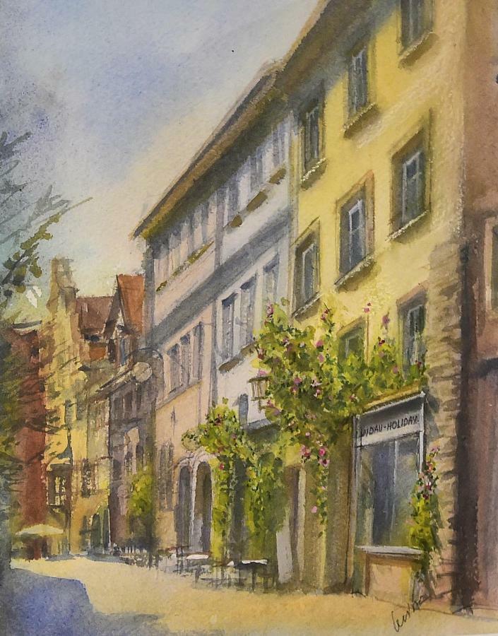 Lindau-Holiday Lejlighed Lindau  Eksteriør billede