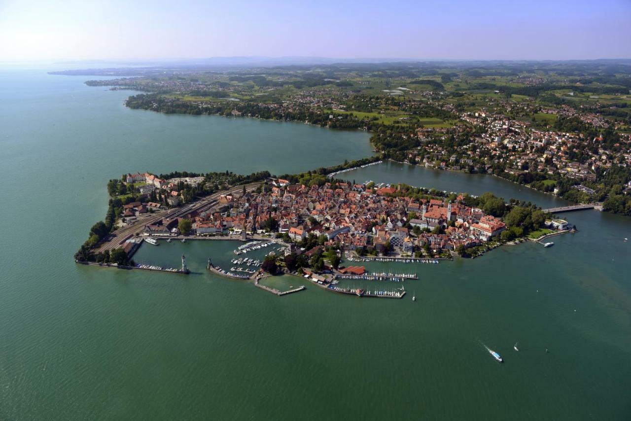 Lindau-Holiday Lejlighed Lindau  Eksteriør billede