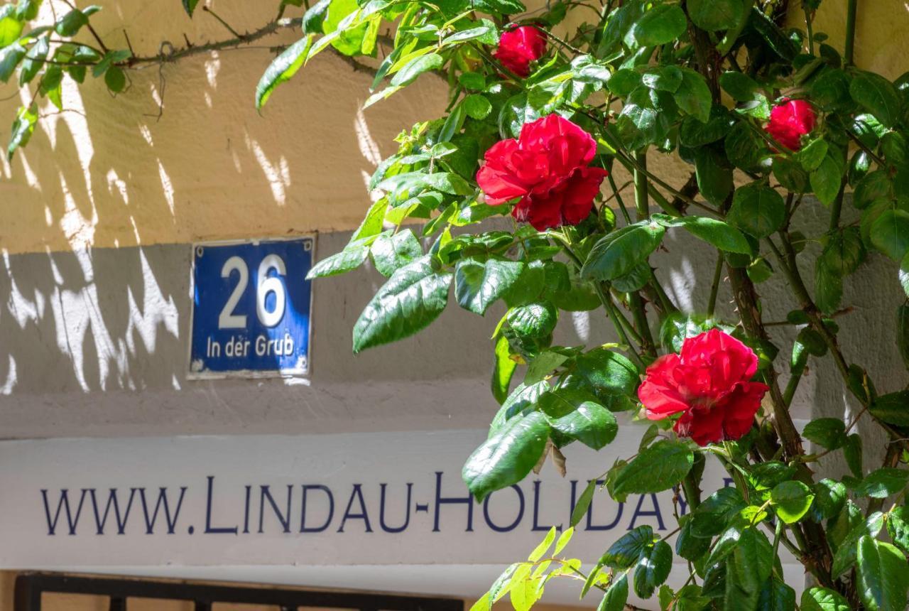 Lindau-Holiday Lejlighed Lindau  Eksteriør billede