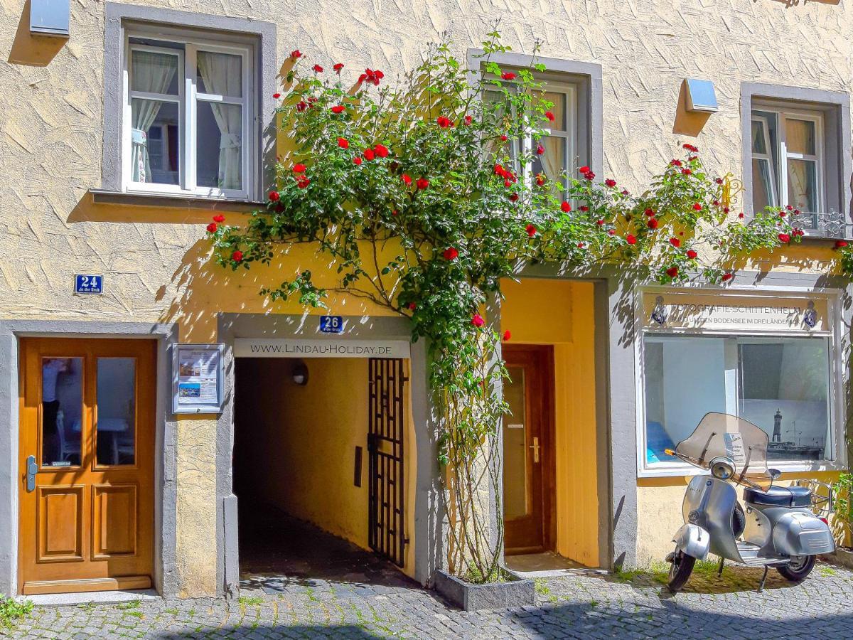 Lindau-Holiday Lejlighed Lindau  Eksteriør billede